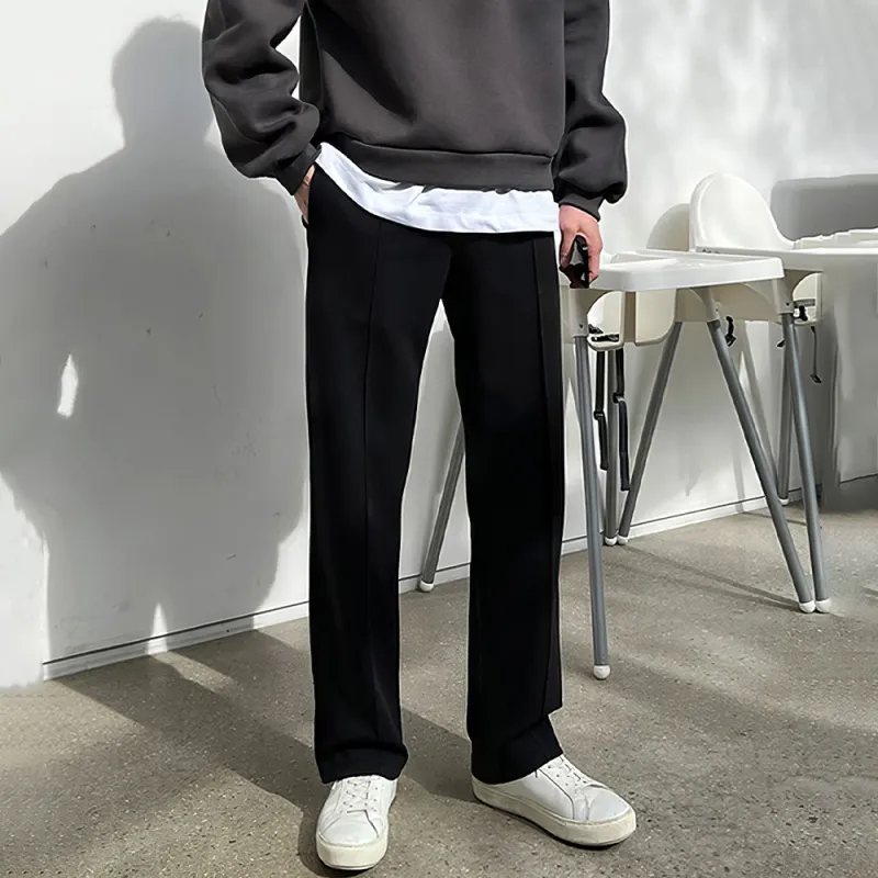 I'm David Casual Pants Unisex-6