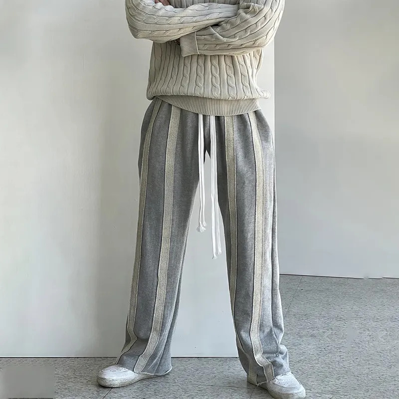 I'm David Casual Pants Unisex-10