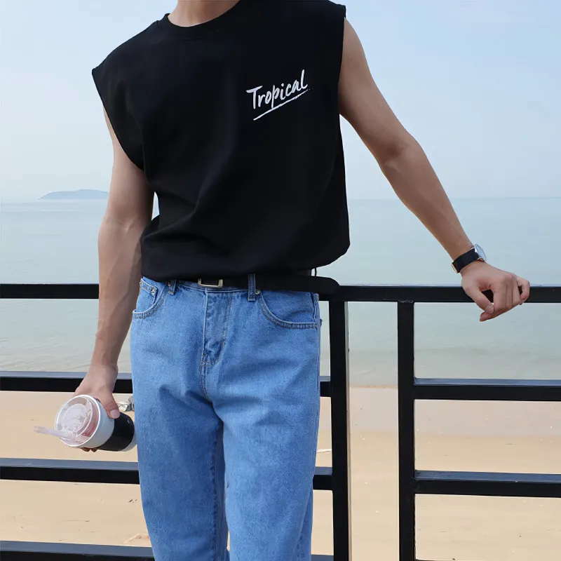 I'm David Tank Tops Unisex-6