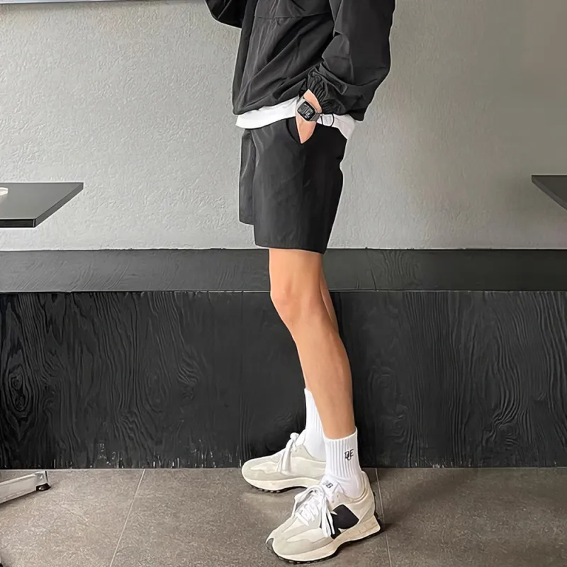 I'm David Casual Shorts Unisex-3