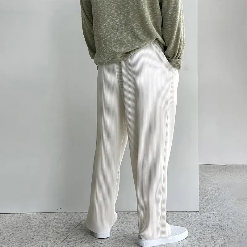 I'm David Casual Pants Unisex-13