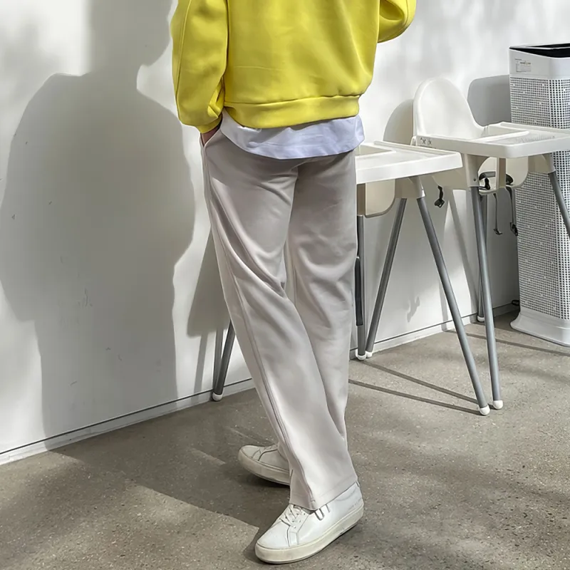 I'm David Casual Pants Unisex-28