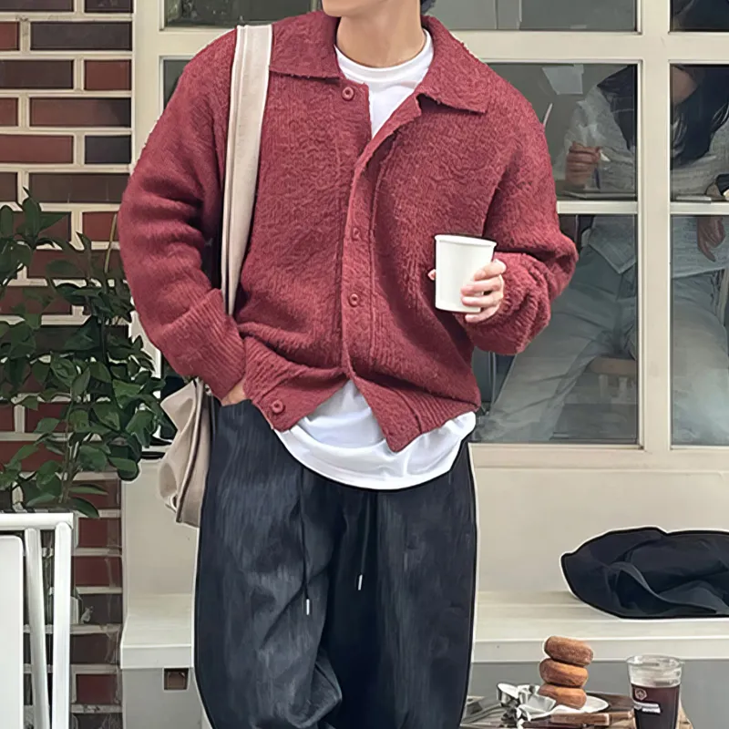 I'm David Knitwear Unisex-20