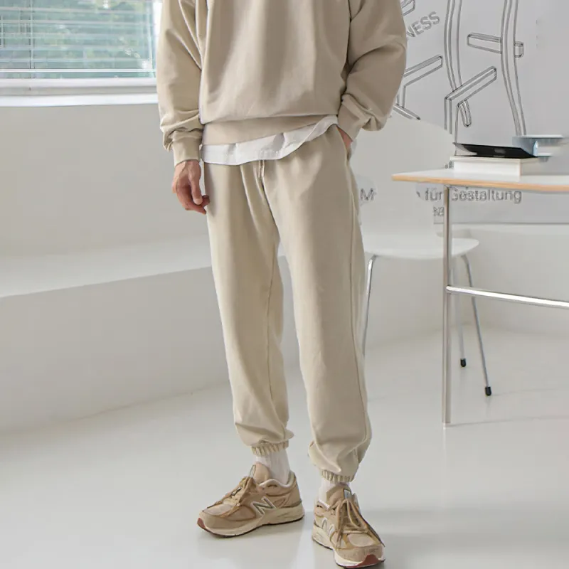 I'm David Casual Pants Unisex-10