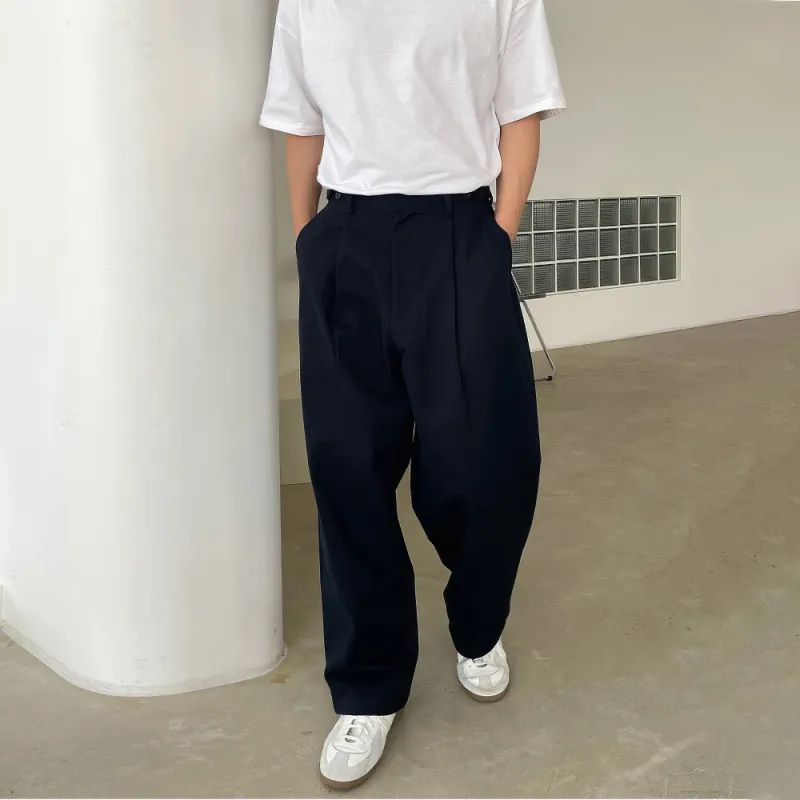 I'm David Casual Pants Unisex-4