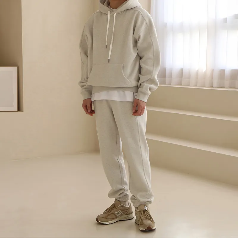 I'm David Sweatshirt Sets Unisex-28