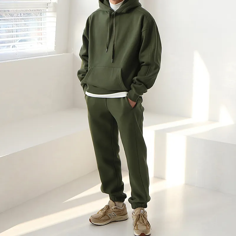 I'm David Sweatshirt Sets Unisex-4