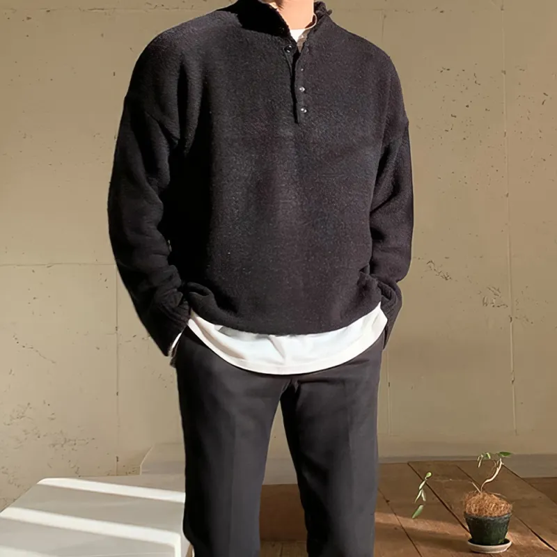 I'm David Knitwear Unisex-4
