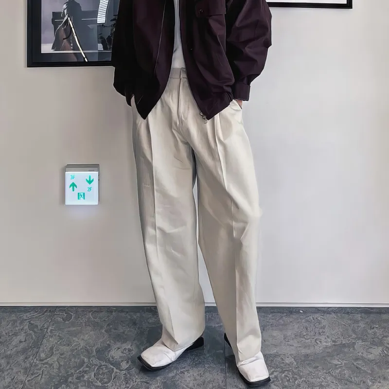 I'm David Casual Pants Unisex-11