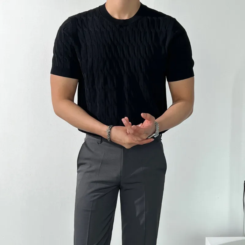 I'm David T Shirts Men-3
