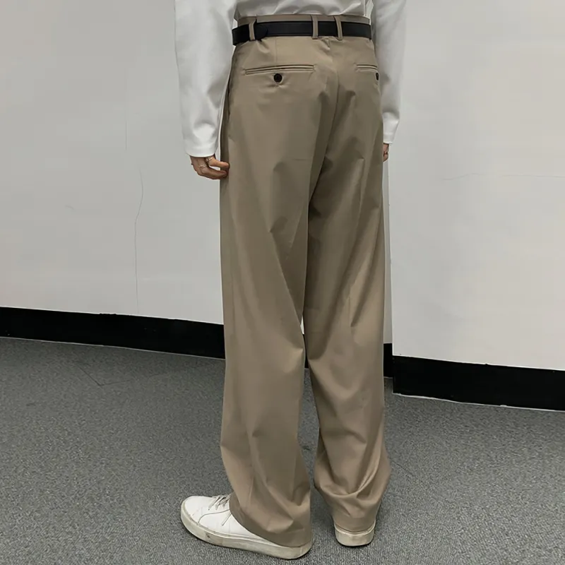 I'm David Casual Pants Unisex-11