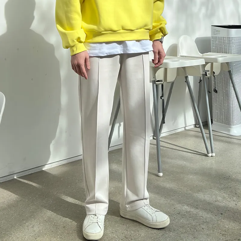 I'm David Casual Pants Unisex-25