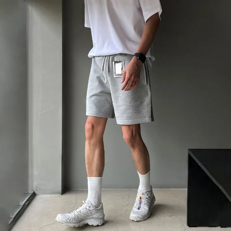 I'm David Casual Shorts Unisex-11