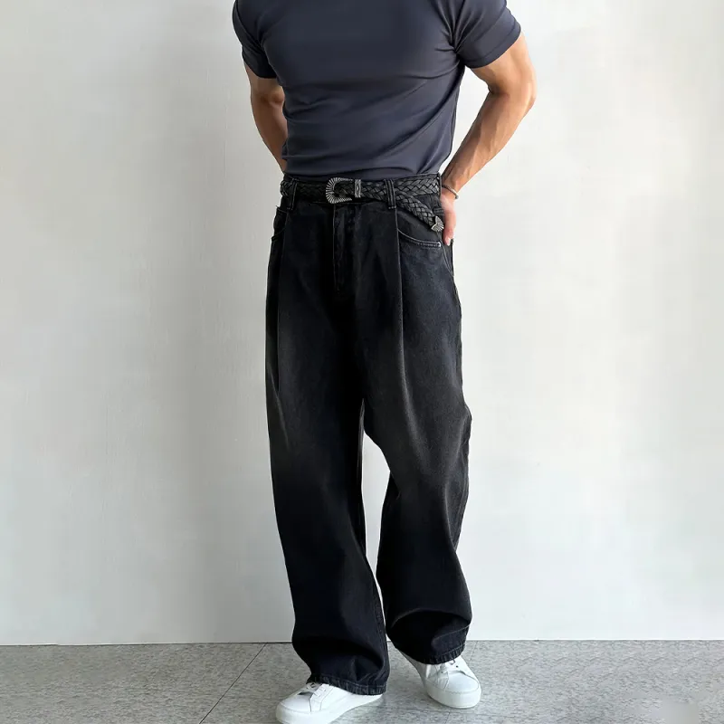 I'm David Jeans Unisex-3