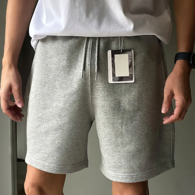 I'm David Casual Shorts Unisex-10