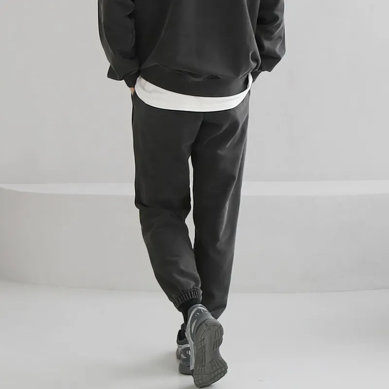 I'm David Casual Pants Unisex-12