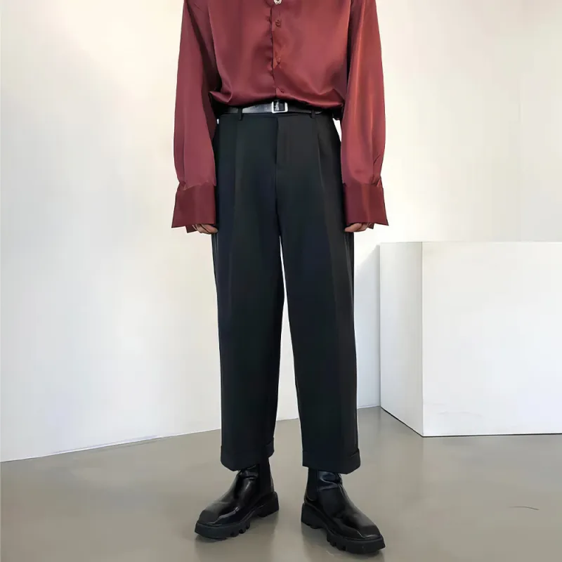 I'm David Casual Pants Unisex-13
