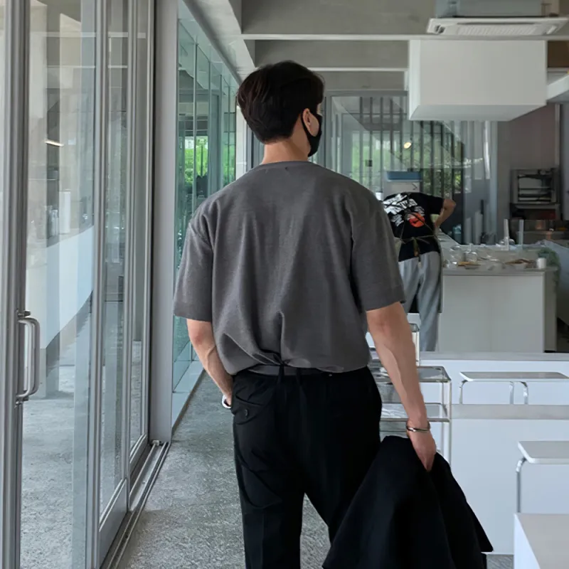 I'm David T Shirts Men-12