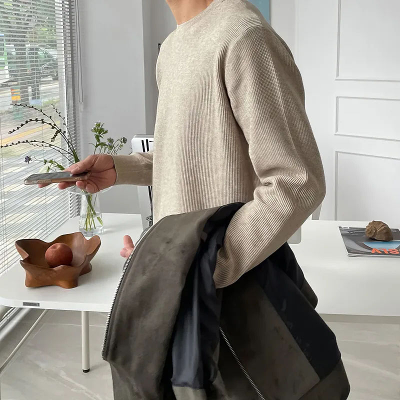 I'm David Knitwear Unisex-13