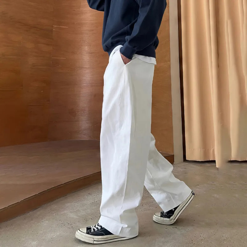I'm David Casual Pants Unisex-17