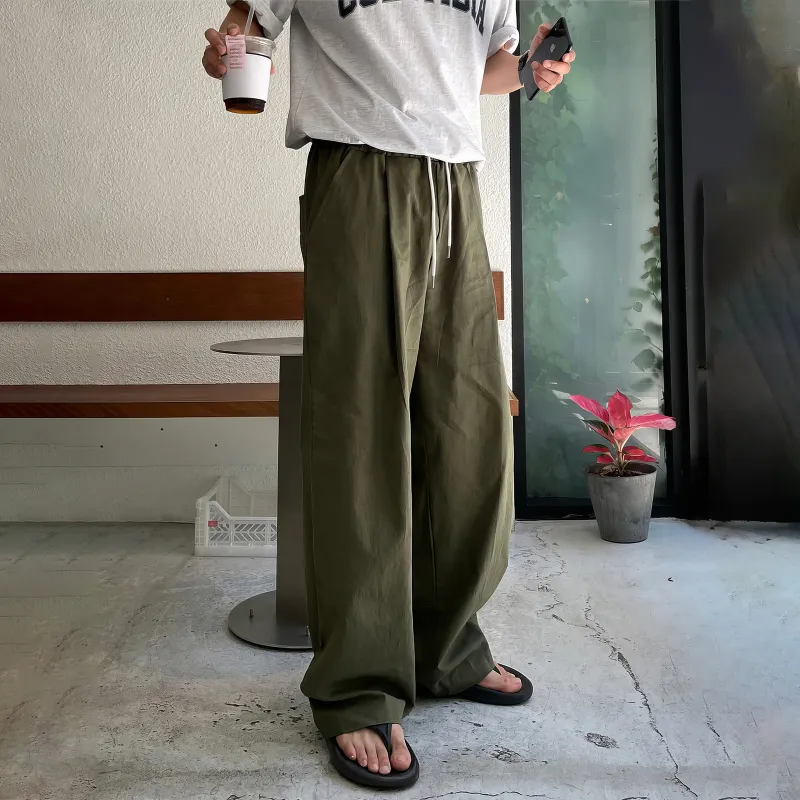 I'm David Casual Pants Unisex-2
