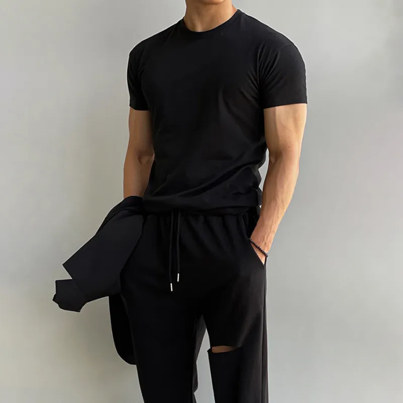 I'm David T Shirts Unisex Black-4