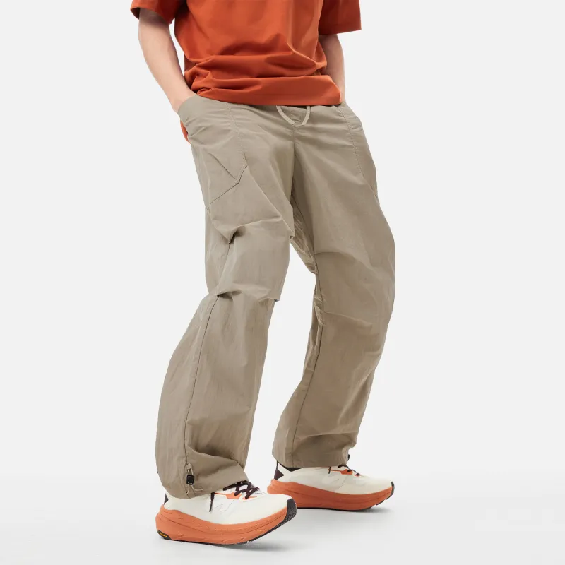 CAMEL Cargo Pants Men-16