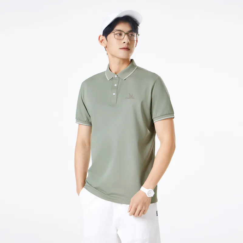 CAMEL Urban Function Series Polo Shirt Men's-18