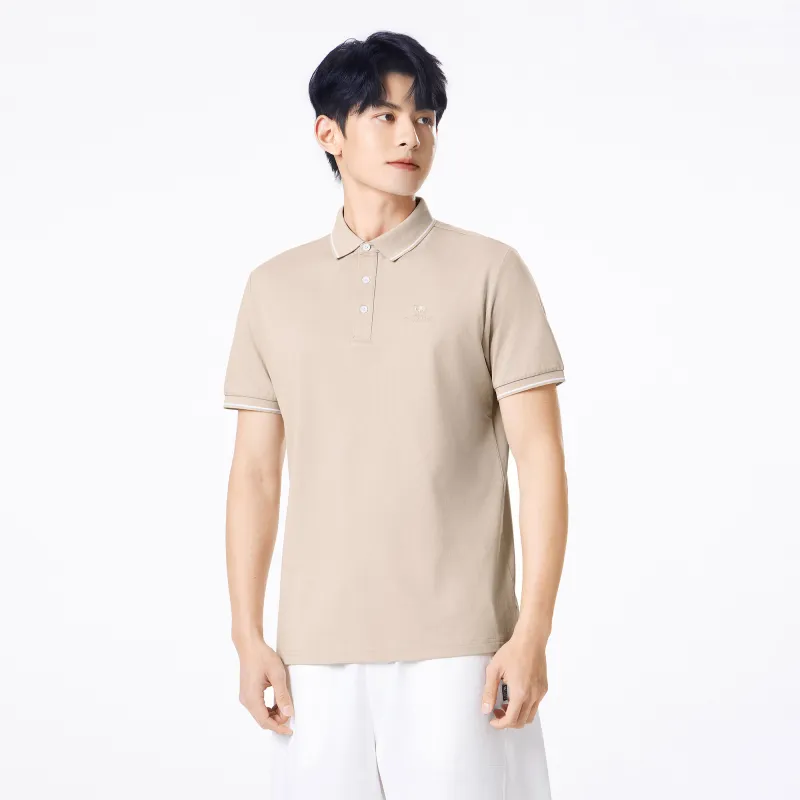 CAMEL Urban Function Series Polo Shirt Men's-13