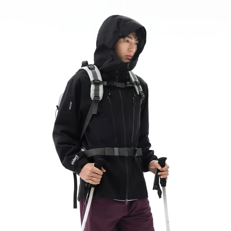 HIMALAYA Waterproof, Windproof, Thermal, And Rainproof Windbreaker Jacket Unisex-5
