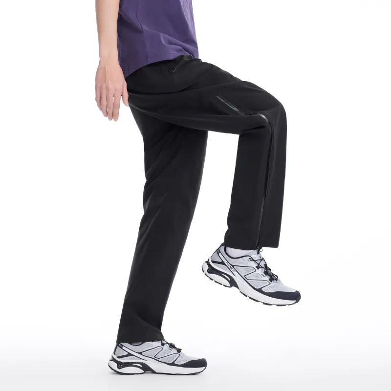 CAMEL All weather Windbreaker Pants Men's-4