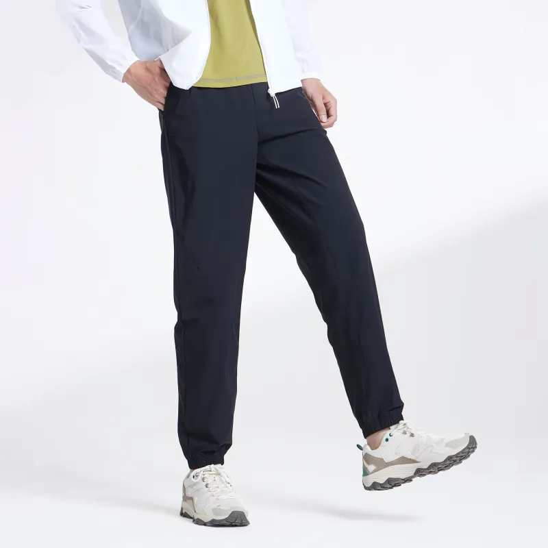 CAMEL Urban Function Series Knitted Sports Pants Men's-4