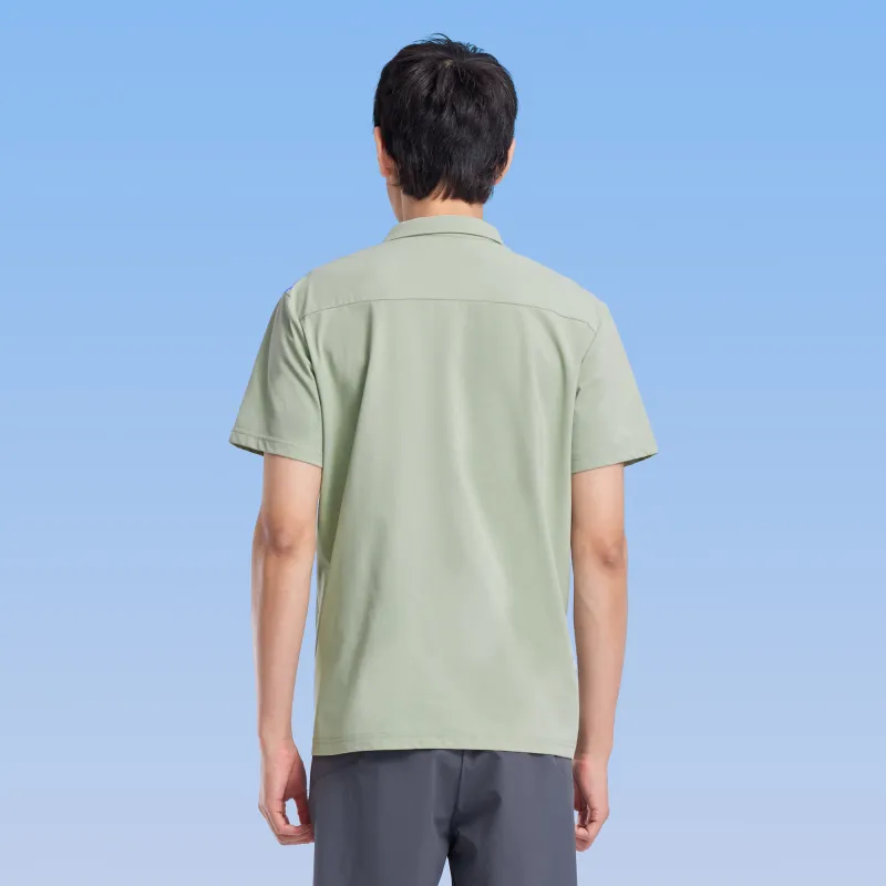 CAMEL Polo Shirts Men-8