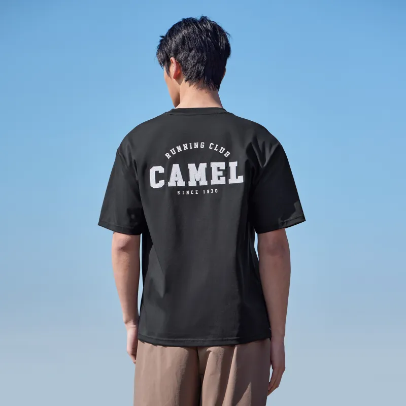 CAMEL T Shirts Unisex-2