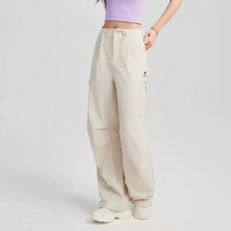 CAMEL Cargo Pants Unisex-17