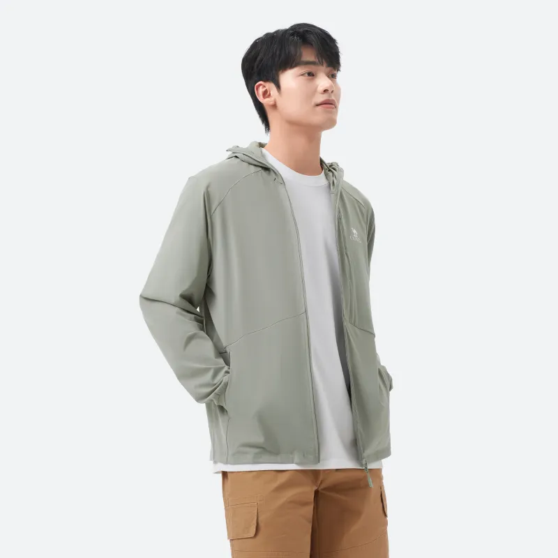 CAMEL Quick Dry UV Protection Breathable Super Light Sun Protection Clothing Men's-14