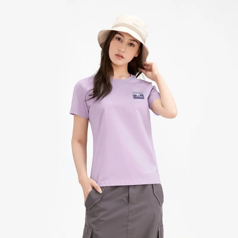 CAMEL T Shirts Women's-10