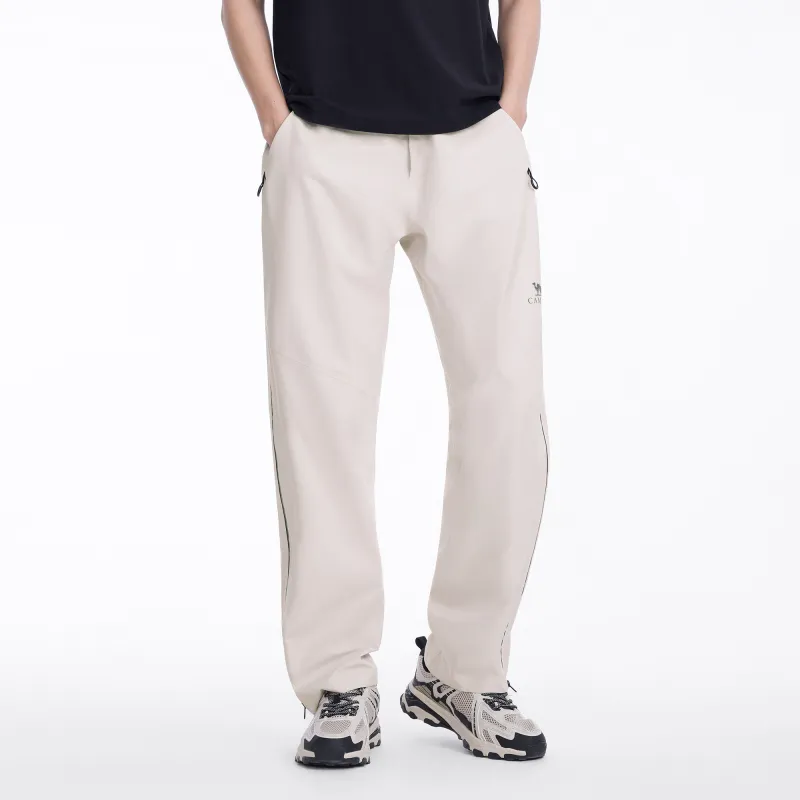 CAMEL All weather Windbreaker Pants Men's-12