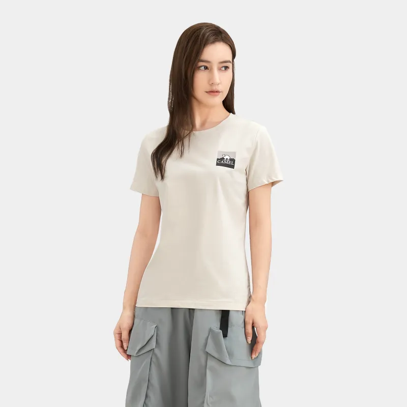 CAMEL T Shirts Women's-15