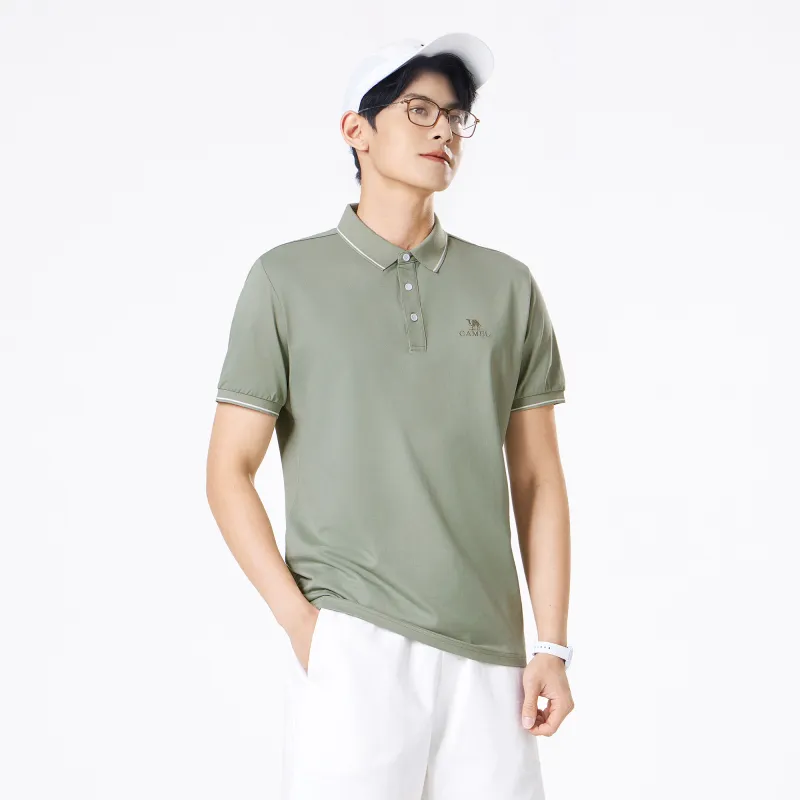 CAMEL Urban Function Series Polo Shirt Men's-19