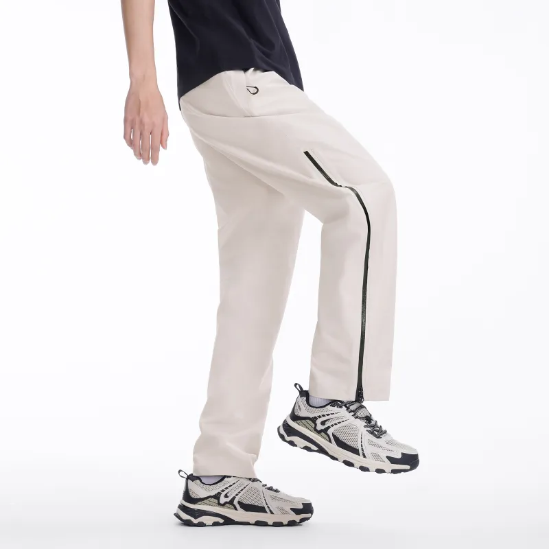 CAMEL All weather Windbreaker Pants Men's-11