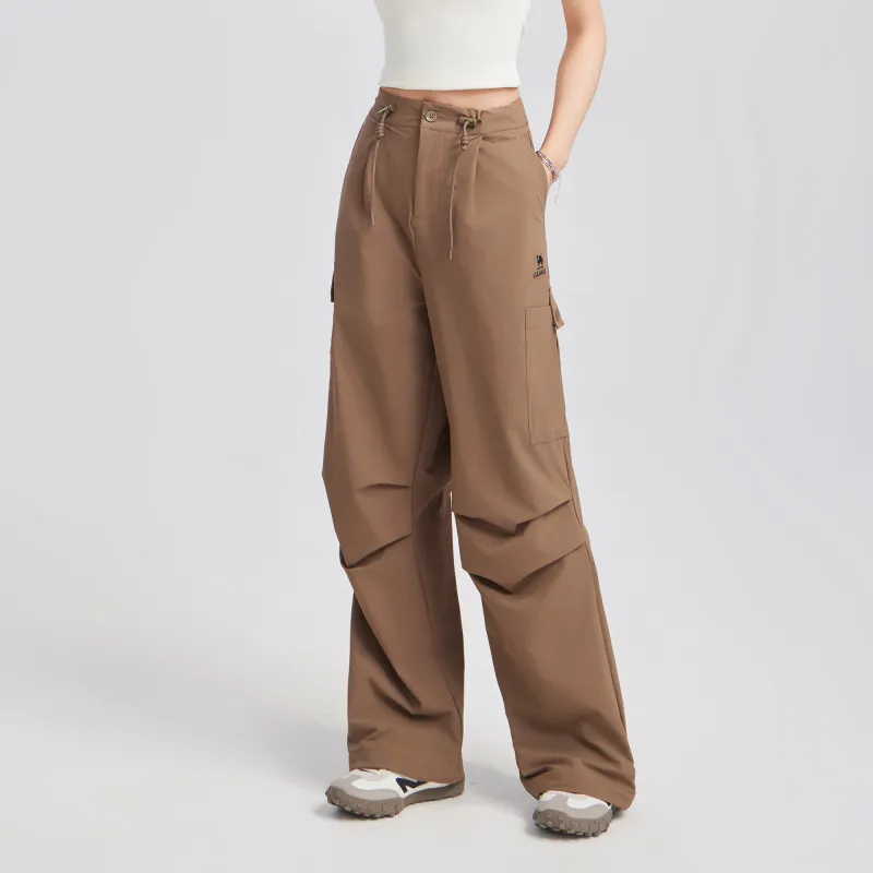CAMEL Cargo Pants Unisex-11