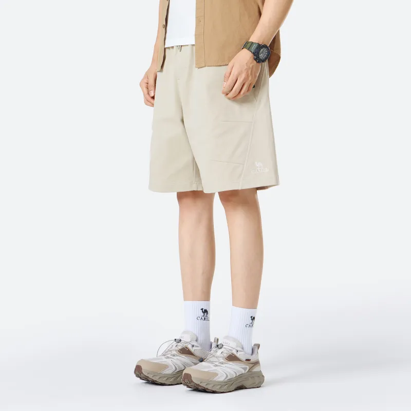 CAMEL Urban Function Series Casual Shorts Unisex-4