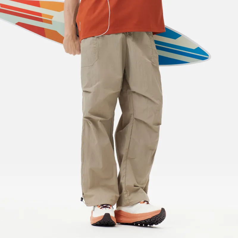 CAMEL Cargo Pants Men-15