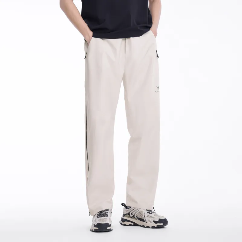 CAMEL All weather Windbreaker Pants Men's-7