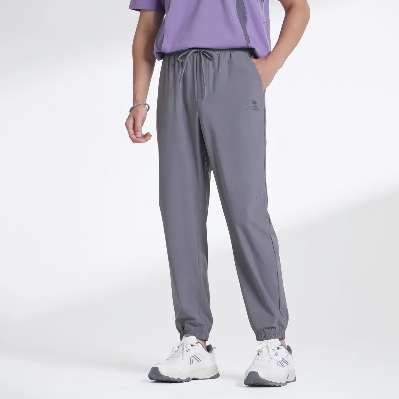 CAMEL Urban Function Series Knitted Sports Pants Men's-9