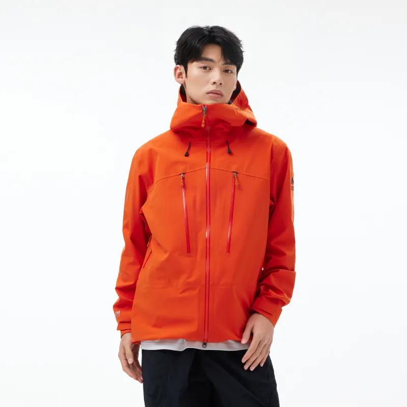 HIMALAYA Waterproof, Windproof, Thermal, And Rainproof Windbreaker Jacket Unisex-10