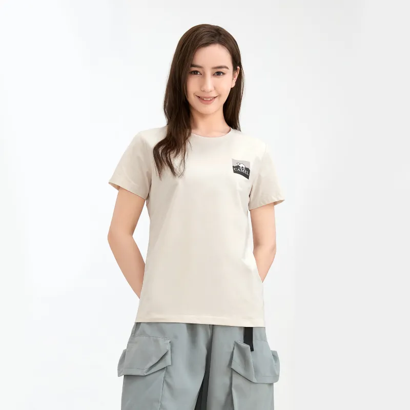 CAMEL T Shirts Women's-16
