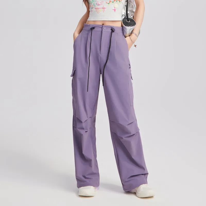 CAMEL Cargo Pants Unisex-7