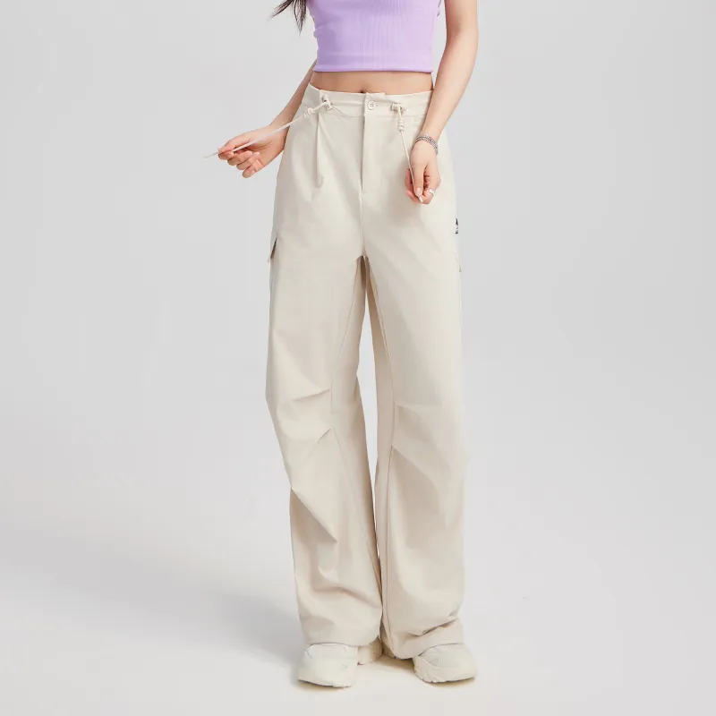 CAMEL Cargo Pants Unisex-16